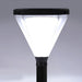 High-Efficiency Solar Garden Light with Fast Charging, Waterproof Design, and 12-Hour Illumination, Energy-Saving LED Pathway Light for Outdoor Use-ErisView-9