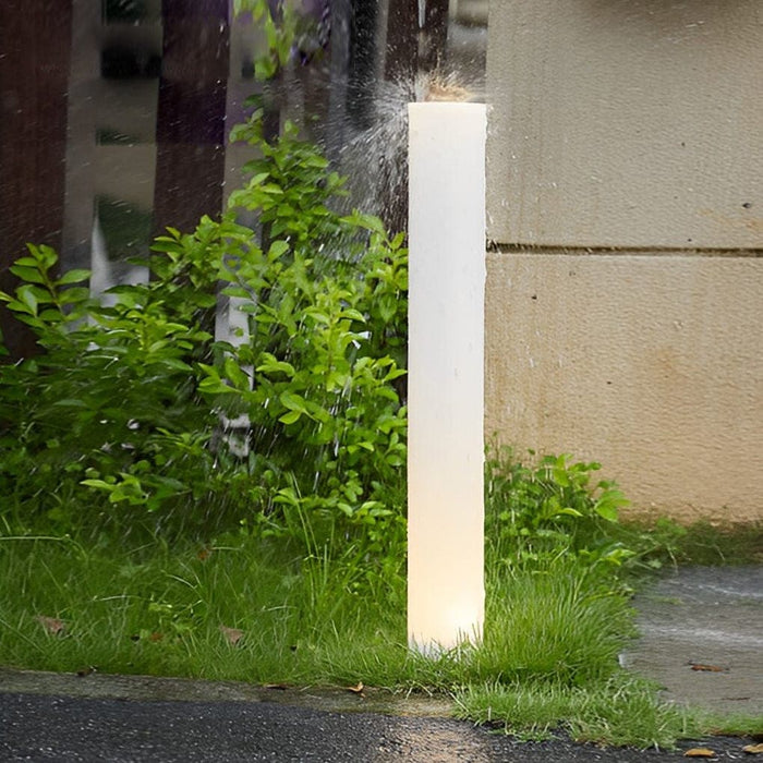 High-Efficiency Solar Outdoor Light, Waterproof, Durable PC Material, Auto On/Off, 10-Hour Runtime, Adjustable Color for Garden & Lawn-ErisView-15