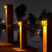 High-Efficiency Solar Outdoor Wall Light with Smart Motion Sensor, Rust Proof, Fast Charging, and 10-Hour Nighttime Illumination-ErisView-5