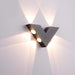 IP65 Waterproof LED Wall Sconce Light for Indoor and Outdoor Use, Ideal for Aisles, Stairs, Living Rooms, and Bedrooms, Durable and Decorative-ErisView-5