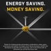 Indoor Commercial Residential Ceiling Fan with Wired Wall Control -4-ErisView