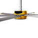 Indoor Commercial Residential Ceiling Fan with Wired Wall Control -6-ErisView