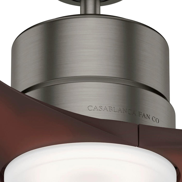 Indoor Outdoor Ceiling Fans with LED Light and Remote Control-8-ErisView