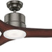 Indoor Outdoor Ceiling Fans with LED Light and Remote Control-1-ErisView
