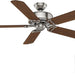 Indoor Remote Control Fan, Mid Century Modern Ceiling Fan-2-ErisView
