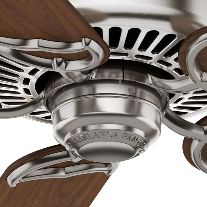 Indoor Remote Control Fan, Mid Century Modern Ceiling Fan-4-ErisView