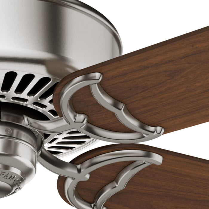 Indoor Remote Control Fan, Mid Century Modern Ceiling Fan-5-ErisView