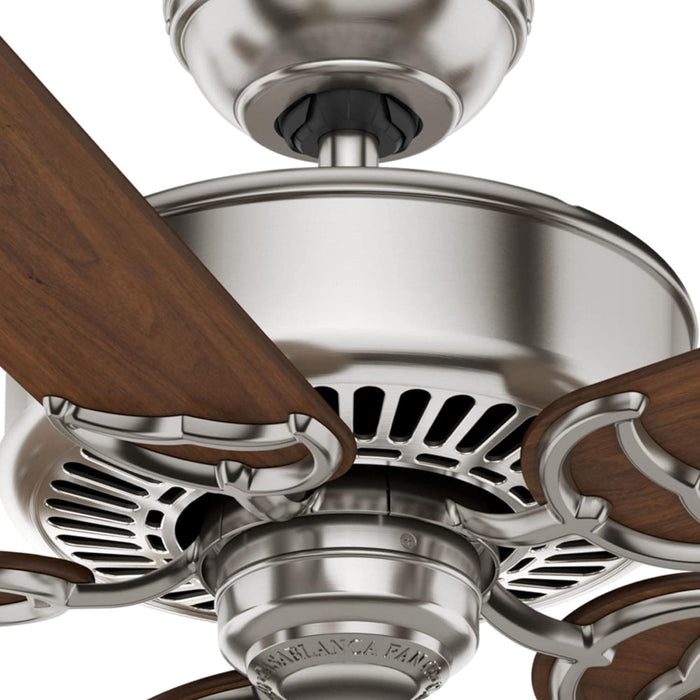 Indoor Remote Control Fan, Mid Century Modern Ceiling Fan-6-ErisView
