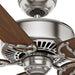 Indoor Remote Control Fan, Mid Century Modern Ceiling Fan-6-ErisView