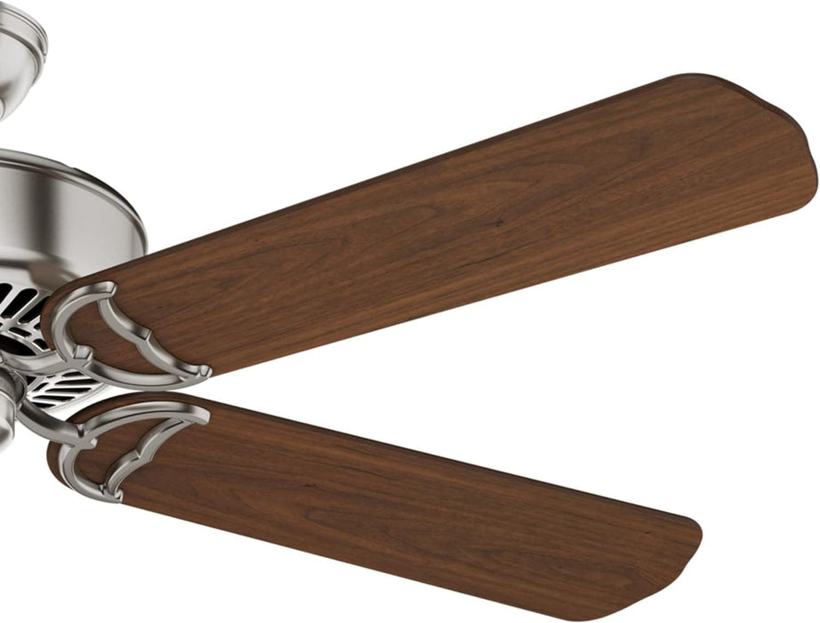 Indoor Remote Control Fan, Mid Century Modern Ceiling Fan-7-ErisView