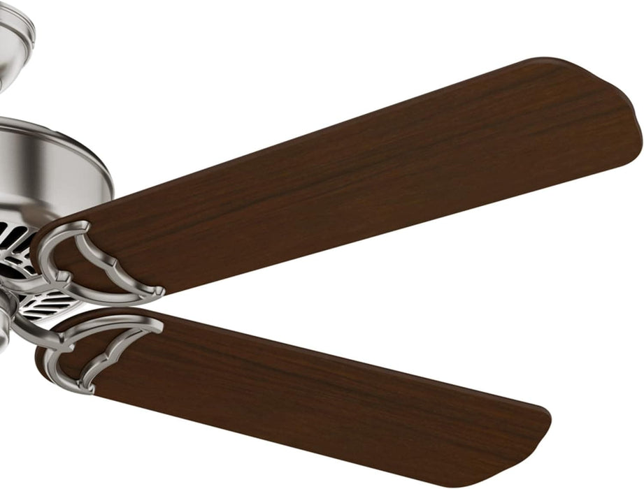 Indoor Remote Control Fan, Mid Century Modern Ceiling Fan-8-ErisView