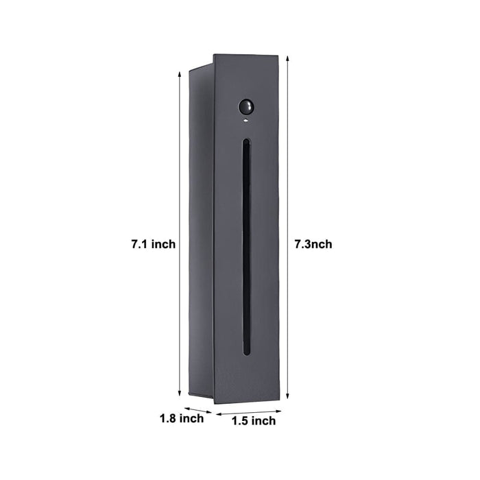 LED Stair Light with Motion Sensor and Light Control, Automatic On/Off, Soft Glare-Free Lighting, Ideal for Indoor Corridors, Aisles, and Stairs-ErisView-12