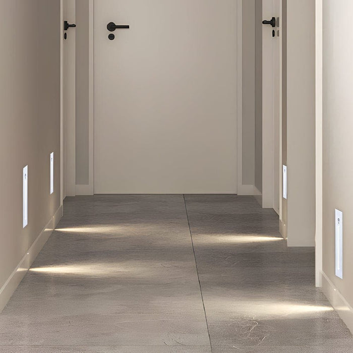 LED Stair Light with Motion Sensor and Light Control, Automatic On/Off, Soft Glare-Free Lighting, Ideal for Indoor Corridors, Aisles, and Stairs-ErisView-7
