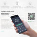 Low Profile Ceiling Fan and Light, Modern Dimmable Flower Ceiling Fan with Remote APP Control-26-ErisView