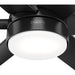 Matte Black Ceiling Fan, Ceiling Hugger Ceiling Fans, Metal Ceiling Fans-10-ErisView