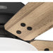 Matte Black Ceiling Fan, Hugger Ceiling Fans, Hugger Ceiling Fans-7-ErisView