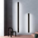 Minimalist LED Wall Light with High Transmittance Acrylic Lampshade, Energy Saving, Long Lifespan, and Bright Lighting for Home Decor and Office Spaces-ErisView-4
