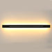 Minimalist LED Wall Light with High Transmittance Acrylic Lampshade, Energy Saving, Long Lifespan, and Bright Lighting for Home Decor and Office Spaces-ErisView-7