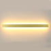 Minimalist LED Wall Light with High Transmittance Acrylic Lampshade, Energy Saving, Long Lifespan, and Bright Lighting for Home Decor and Office Spaces-ErisView-8