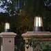 Minimalist LED Waterproof Landscape Lighting, Durable Aluminum Alloy & Glass Shade, IP54 Rated for Stylish Outdoor Home Decoration-ErisView-5