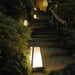 Minimalist Retro Outdoor Lantern Lights for Patio, Pathway, or Lawn, Sturdy Metal Base with Hook Design, Perfect for Enhancing Your Outdoor Space-ErisView-4