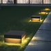 Minimalist Stainless Steel Solar Outdoor Landscape Light, Waterproof, Rust-Resistant, and Bright for Courtyard Decoration and Atmosphere Enhancement-ErisView-7