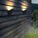 Modern Aluminum Die-Cast Outdoor Wall Lamp with High Color Rendering LED and Waterproof Design for Porch, Garage, Walkway, and Garden-ErisView-12