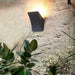 Modern Aluminum Die-Cast Outdoor Wall Lamp with High Color Rendering LED and Waterproof Design for Porch, Garage, Walkway, and Garden-ErisView-10