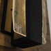 Modern Aluminum Outdoor Wall Mount Lights with Handcrafted Bubble Glass Shades, Rustproof, Waterproof, Ideal for Corridors, Aisles, and Doorways-ErisView-3