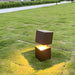 Modern Industrial Outdoor Pathway Light, Waterproof, Rustproof Aluminum Lawn Lamp with IP65 Rating for Garden, Lawn, and Park Decor-ErisView-6