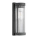 Modern Minimalist Glass Wall Lamp, Durable Stainless Steel Outdoor Wall Sconce, and Energy-Saving Solar Porch Light, Easy Installation & Weather Resistant-ErisView-11