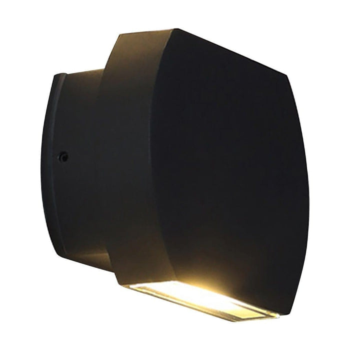 Modern Minimalist Outdoor Wall Light, Stylish Design, Durable Hardware, Perfect for Corridors, Garages, Patios, and Balconies-ErisView-12