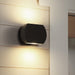 Modern Minimalist Outdoor Wall Light, Stylish Design, Durable Hardware, Perfect for Corridors, Garages, Patios, and Balconies-ErisView-2