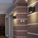 Modern Minimalist Outdoor Wall Light, Stylish Design, Durable Hardware, Perfect for Corridors, Garages, Patios, and Balconies-ErisView-4