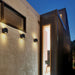Modern Minimalist Outdoor Wall Light, Stylish Design, Durable Hardware, Perfect for Corridors, Garages, Patios, and Balconies-ErisView-7