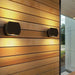 Modern Minimalist Outdoor Wall Light, Stylish Design, Durable Hardware, Perfect for Corridors, Garages, Patios, and Balconies-ErisView-1
