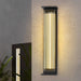 Modern Minimalist Outdoor Wall Lights, Durable Stainless Steel, Rustproof, High Brightness LED with Wide Lighting Range for Decoration & Illumination-ErisView-10