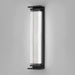 Modern Minimalist Outdoor Wall Lights, Durable Stainless Steel, Rustproof, High Brightness LED with Wide Lighting Range for Decoration & Illumination-ErisView-7