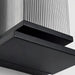 Modern Minimalist Outdoor Wall Lights, Durable Stainless Steel, Rustproof, High Brightness LED with Wide Lighting Range for Decoration & Illumination-ErisView-9
