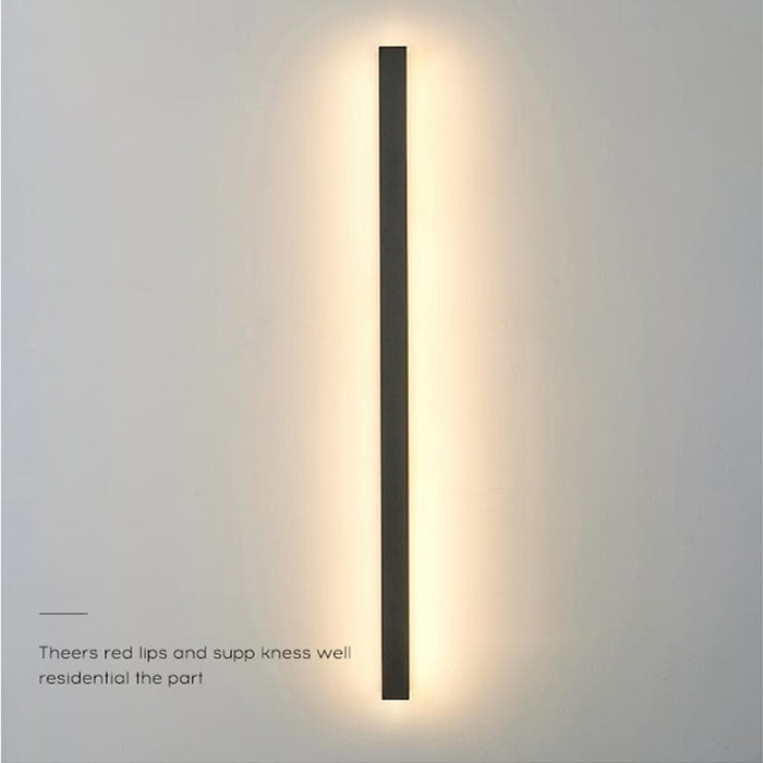 Modern Outdoor Wall Lighting, Stylish Porch, Garden, Corridor, and Pool Area Lights for Eye-Catching Illumination and Decoration-ErisView-10