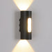Modern Stylish Waterproof Outdoor Wall Lamp, Superior Lighting Performance, Durable & Rust-Resistant for Walkways, Living Rooms, Doorways & More-ErisView-3