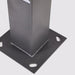 Modern Waterproof Outdoor Light with High Transmittance Acrylic Shade, Perfect for Patio, Backyard, Walkway, or Porch Decoration-ErisView-11