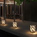 Modern Waterproof Outdoor Light with High Transmittance Acrylic Shade, Perfect for Patio, Backyard, Walkway, or Porch Decoration-ErisView-3