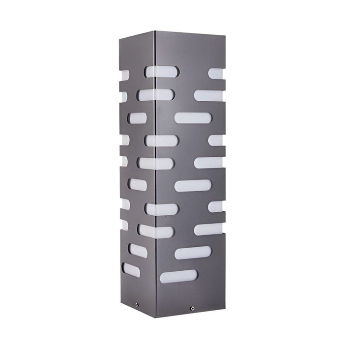 Modern Waterproof Outdoor Light with High Transmittance Acrylic Shade, Perfect for Patio, Backyard, Walkway, or Porch Decoration-ErisView-9
