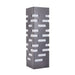 Modern Waterproof Outdoor Light with High Transmittance Acrylic Shade, Perfect for Patio, Backyard, Walkway, or Porch Decoration-ErisView-9