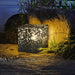 Modern Waterproof Stainless Steel LED Outdoor Pathway Light for Patio, Deck, Fence, Porch, and Garden, Warm Lighting Decorative Fixture-ErisView-2