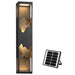 Mountain Scenery Wall Lamp, Waterproof Outdoor Landscape Lighting Sconce with High Color Rendering LED, Warm Bright Light, Unique Decorative Design-ErisView-29