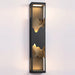 Mountain Scenery Wall Lamp, Waterproof Outdoor Landscape Lighting Sconce with High Color Rendering LED, Warm Bright Light, Unique Decorative Design-ErisView-13