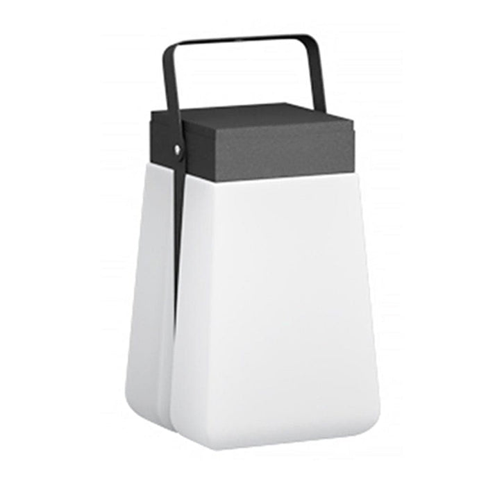 Portable Stainless Steel Outdoor Solar Light with Frosted Finish, High Color Rendering LED, Waterproof and Dustproof, Ideal for Landscape Lighting-ErisView-12