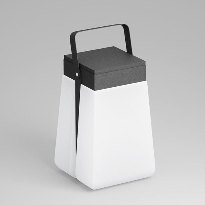 Portable Stainless Steel Outdoor Solar Light with Frosted Finish, High Color Rendering LED, Waterproof and Dustproof, Ideal for Landscape Lighting-ErisView-8